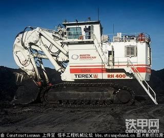 正铲挖掘机O&amp;K