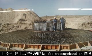 風(fēng)力發(fā)電機(jī)組安裝過程