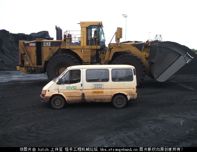 卡特彼勒裝載機(jī)990II