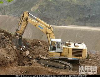 德马格（DEMAG）挖掘机H65