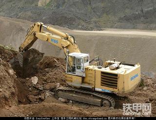 德马格（DEMAG）挖掘机H65