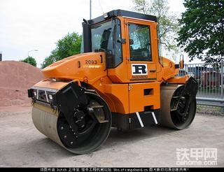 宝马格（Bomag）压路机