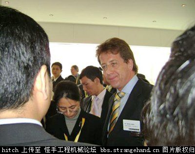 工程機械巨頭之—利勃海爾篇