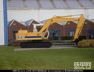 斗山比利时工厂内部图片