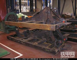 斗山比利时工厂内部图片