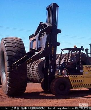 怎样保养工程机械轮胎？