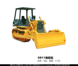 推土机衍生机械