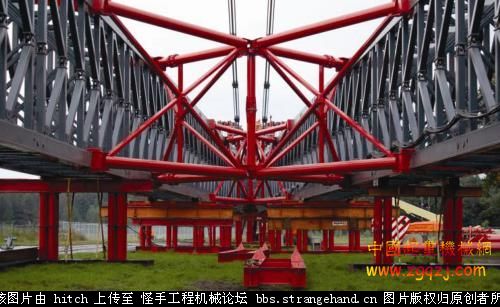 世界上最大的吊車之AL.SK90