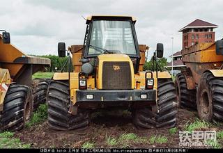 杰西博（JCB）小翻斗自卸车