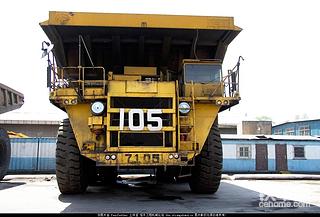 安太堡露天煤矿照片