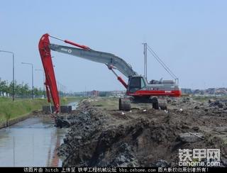 ETEC挖掘機(jī)大家見過嗎？