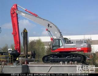 ETEC挖掘機(jī)大家見過嗎？