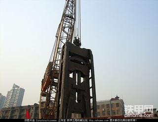 利勃海尔连续墙抓斗