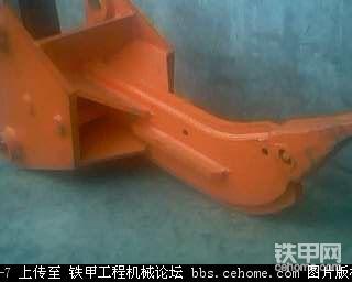 新斗山300松土器