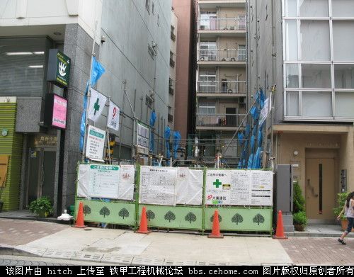 看看日本人咋蓋房子：實(shí)拍日本五層民宅使用的地基鋼筋