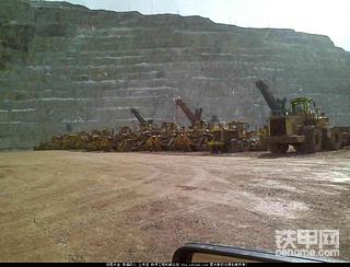 工程机械的集结号