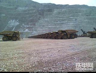 工程机械的集结号