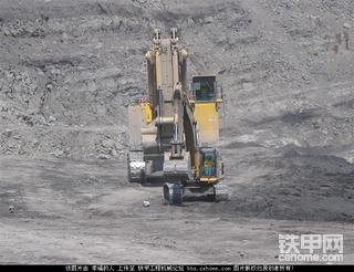 小松5500//PK，CAT330