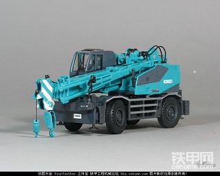 Kobelco Panther X250 紧凑型起重机