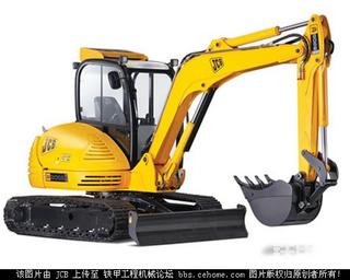JCB工程设备，欢迎大家评价