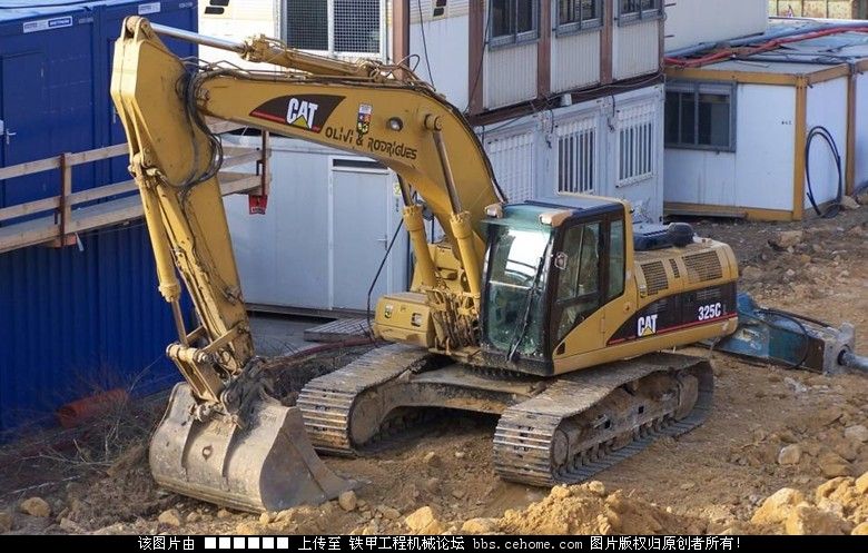 CAT325c(靚）