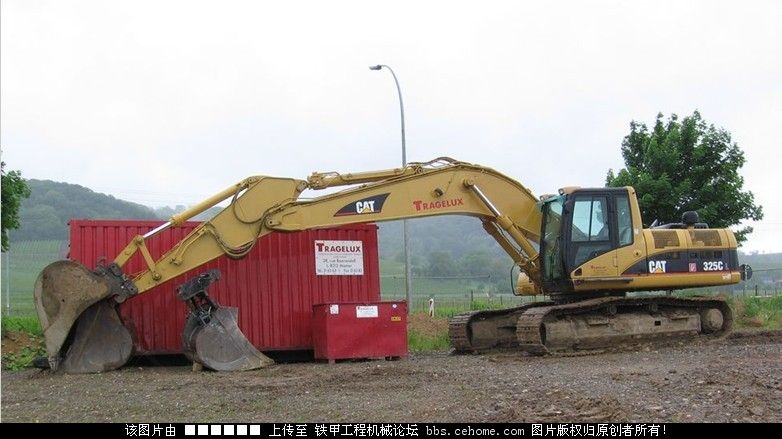 CAT325c(靚）