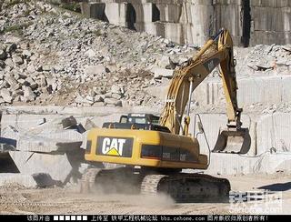 卡特CAT325D挖掘机(靓)