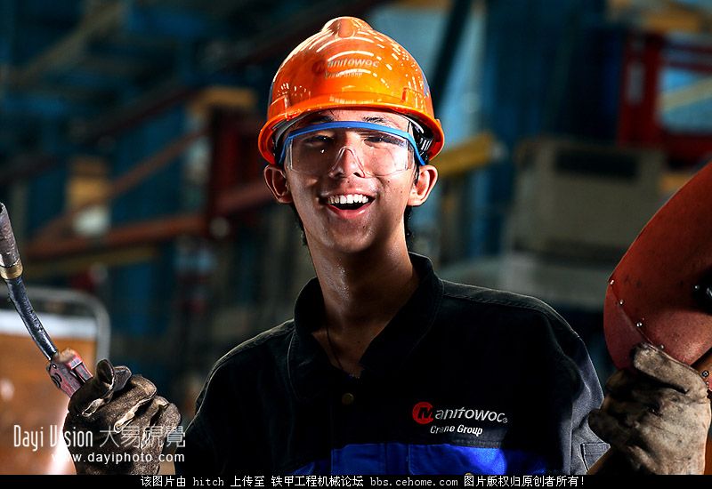 馬尼托瓦克員工風貌