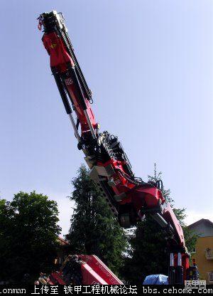 Fassi随车吊工厂