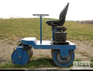 最简易的压路机？