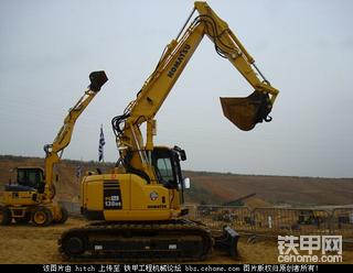 小松设备展示会