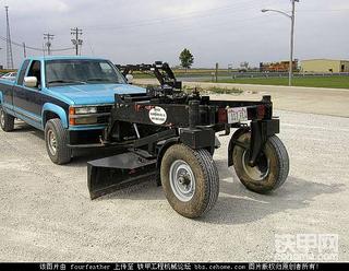 国外的皮卡(Pickup truck)改装