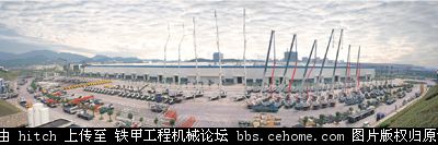 工程機(jī)械：站在徐州看長(zhǎng)沙