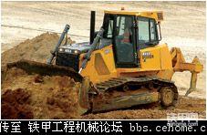南非贝尔推土机