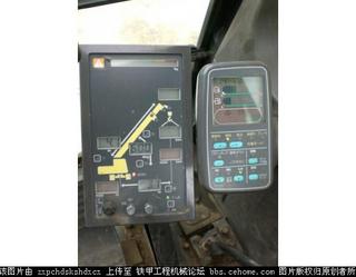 1995年小松机PC200LC-6