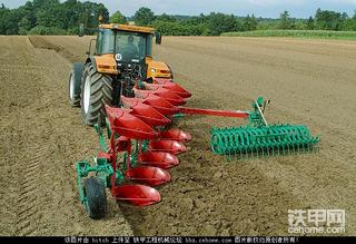 国外的农机设备