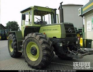 国外的农机设备