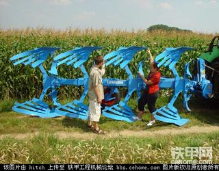 国外的农机设备