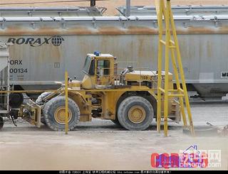 加州某矿的设备