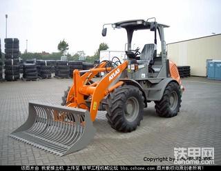 德国阿特拉斯装载机