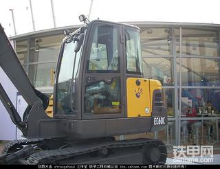 Bauma 08—沃尔沃挖掘机