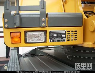 Bauma 08—利勃海爾挖掘機(jī)