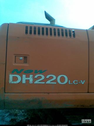 13000小時的DAEWOO