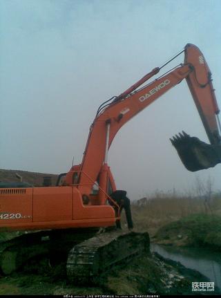13000小時的DAEWOO