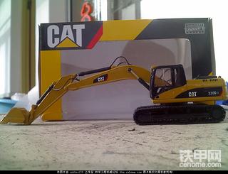 CAT320D小怪手