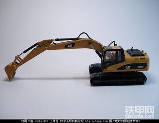 CAT320DL模型