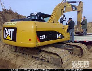 全新CAT320DL