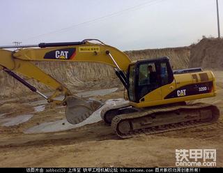 全新CAT320DL