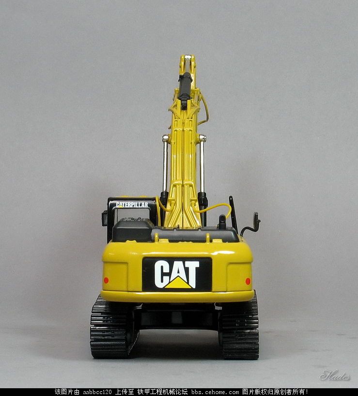 CAT330DL挖掘機模型