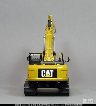 CAT330DL挖掘机模型